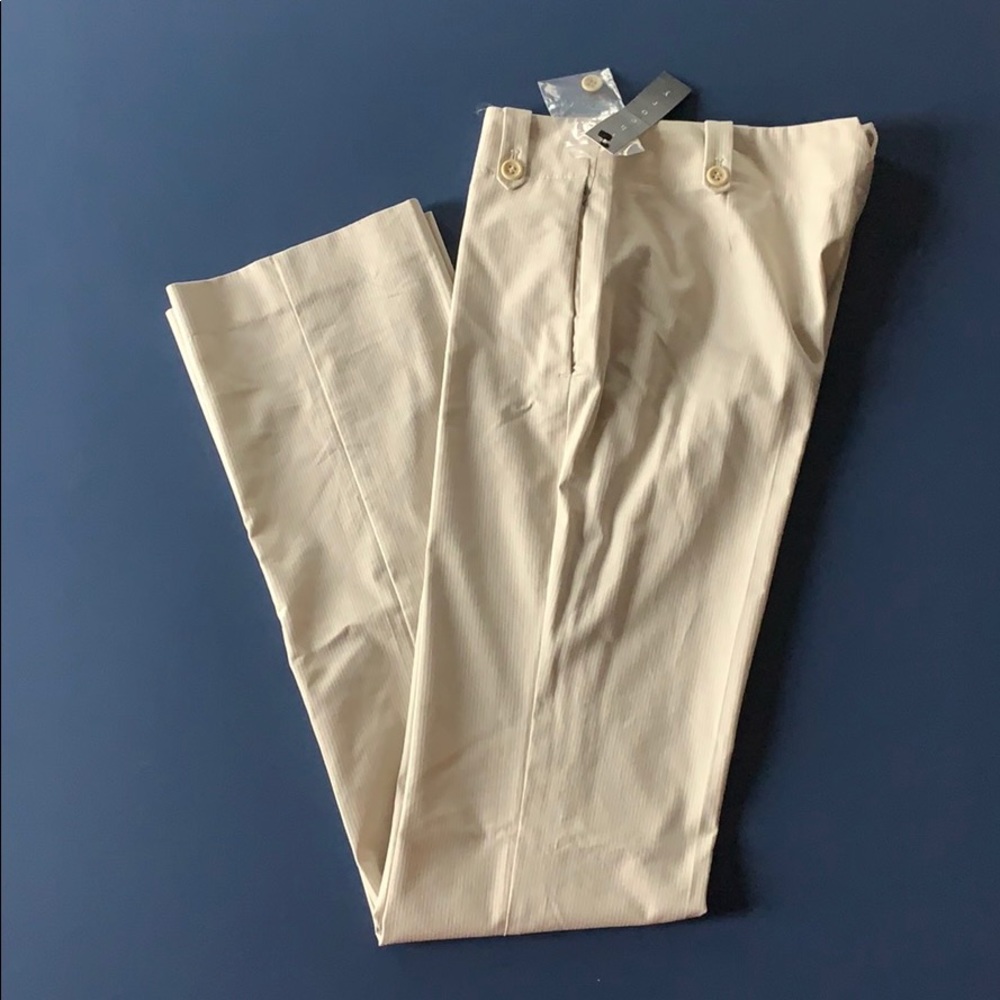 NEW Theory straight lane pants.